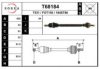 EAI T68184 Drive Shaft